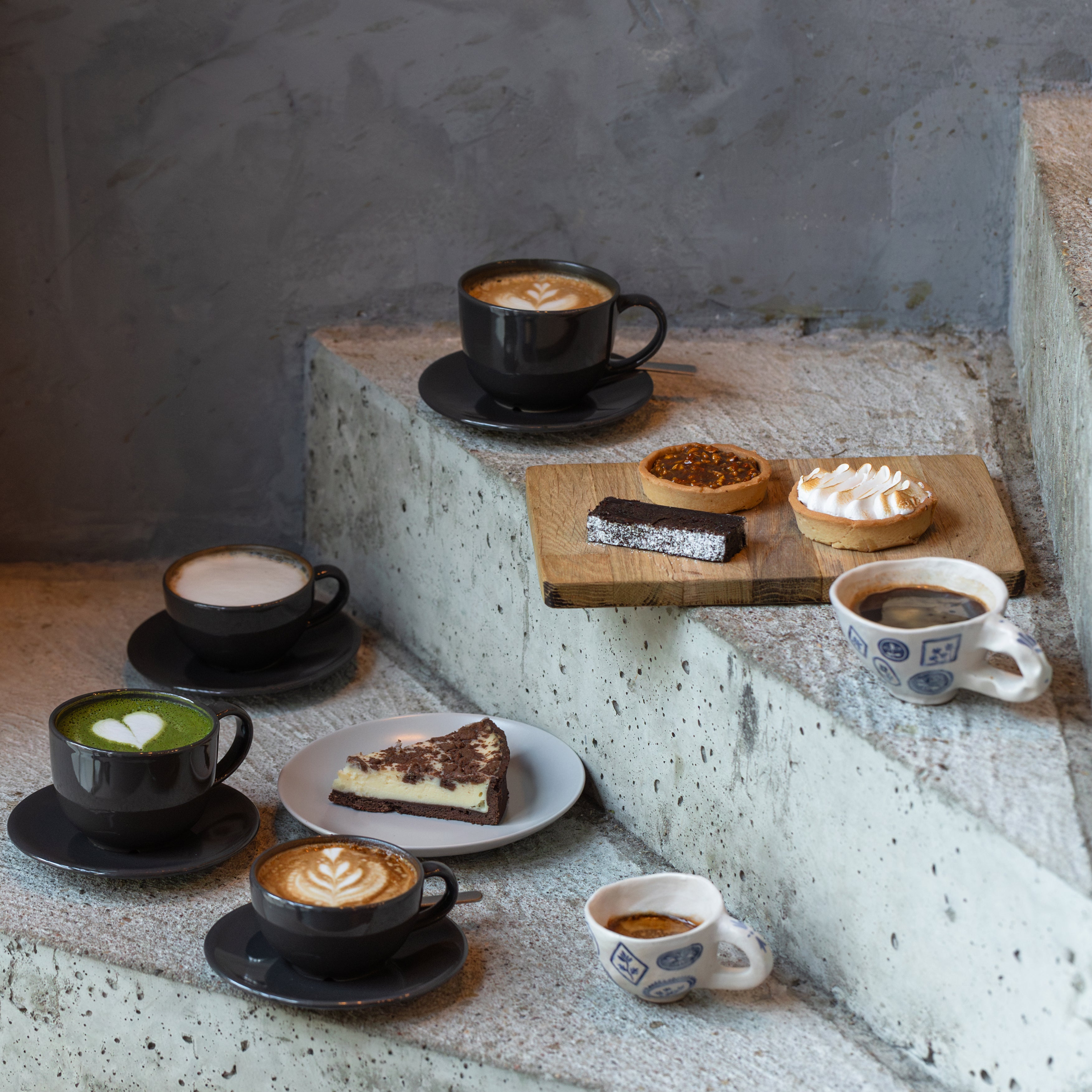 Collection Card Image for Shirdal Cafe