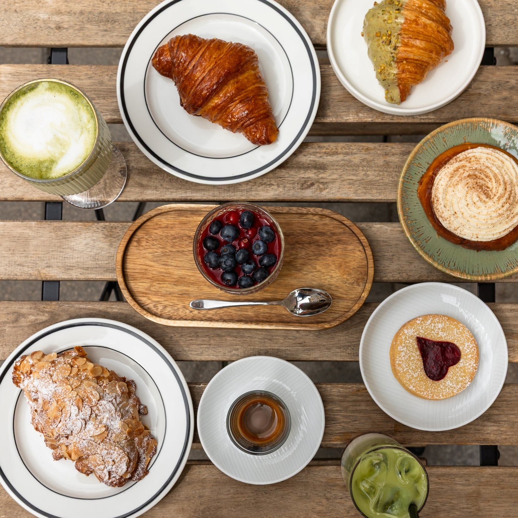 Lucci bakery