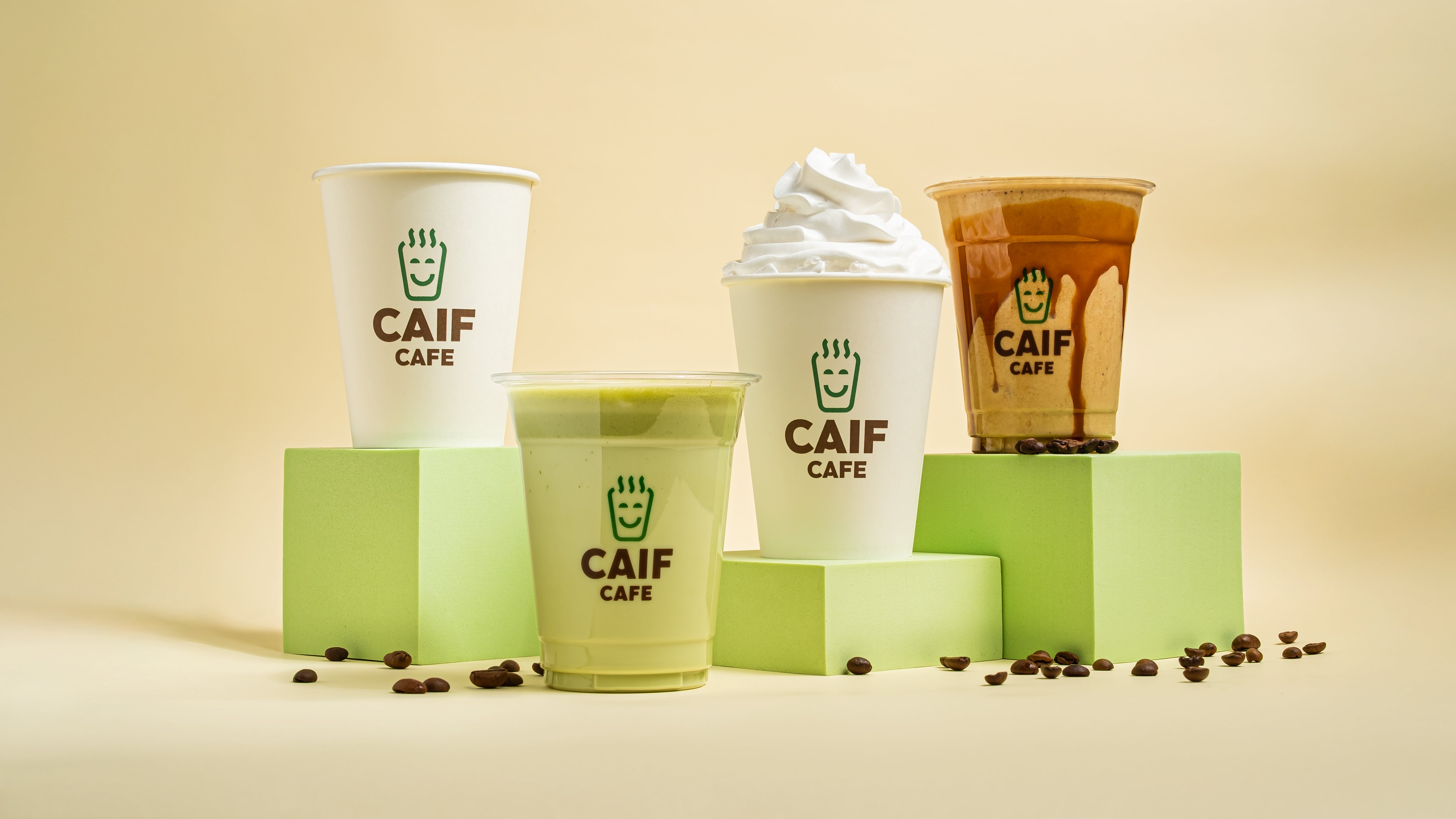 Collection Card Image for Caif Cafe