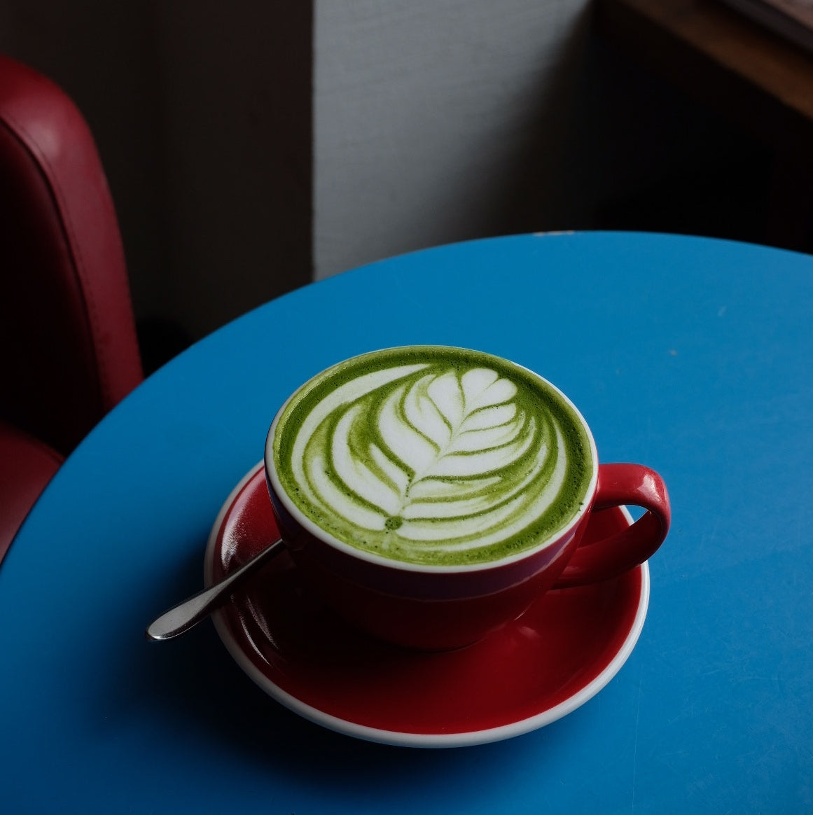 Matcha latte