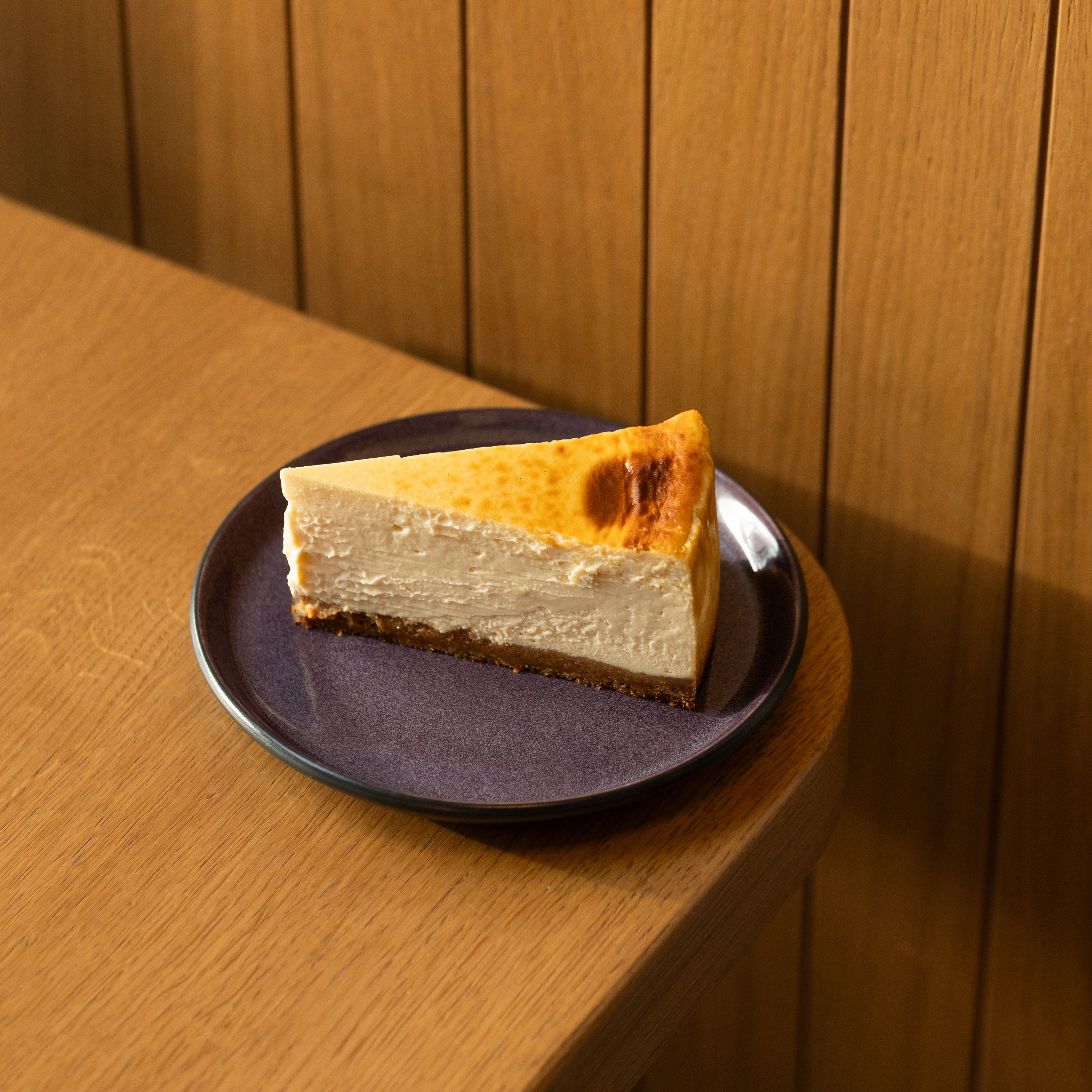 New York style sūrio pyragas