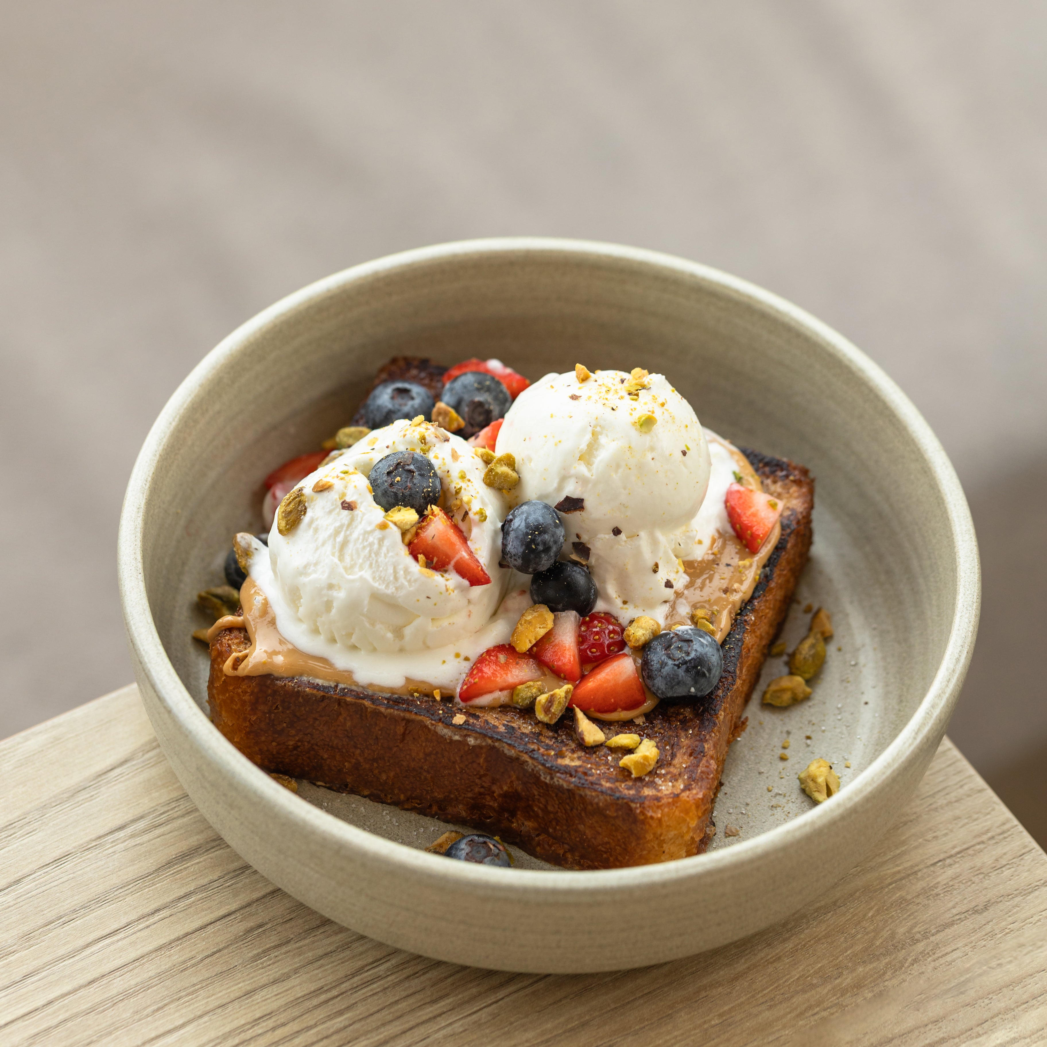 Brioche french toast