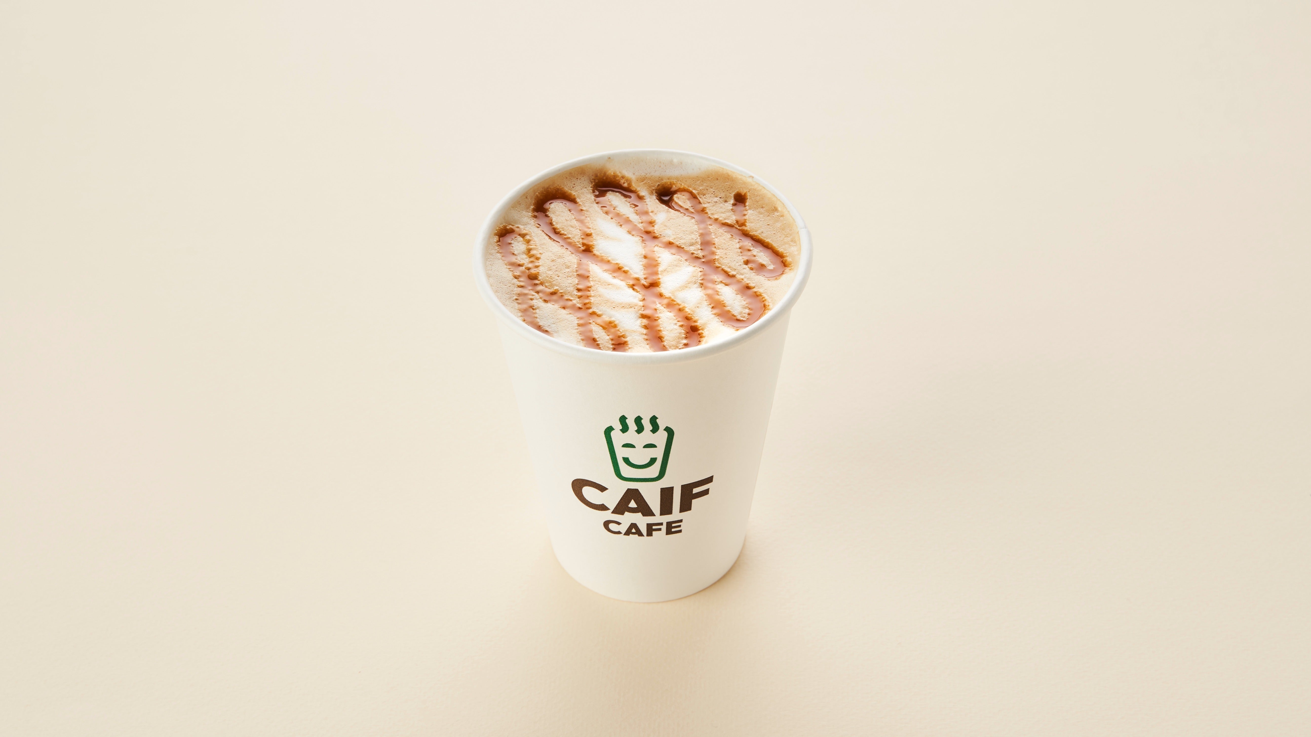 Caramel Macchiato (didelė)