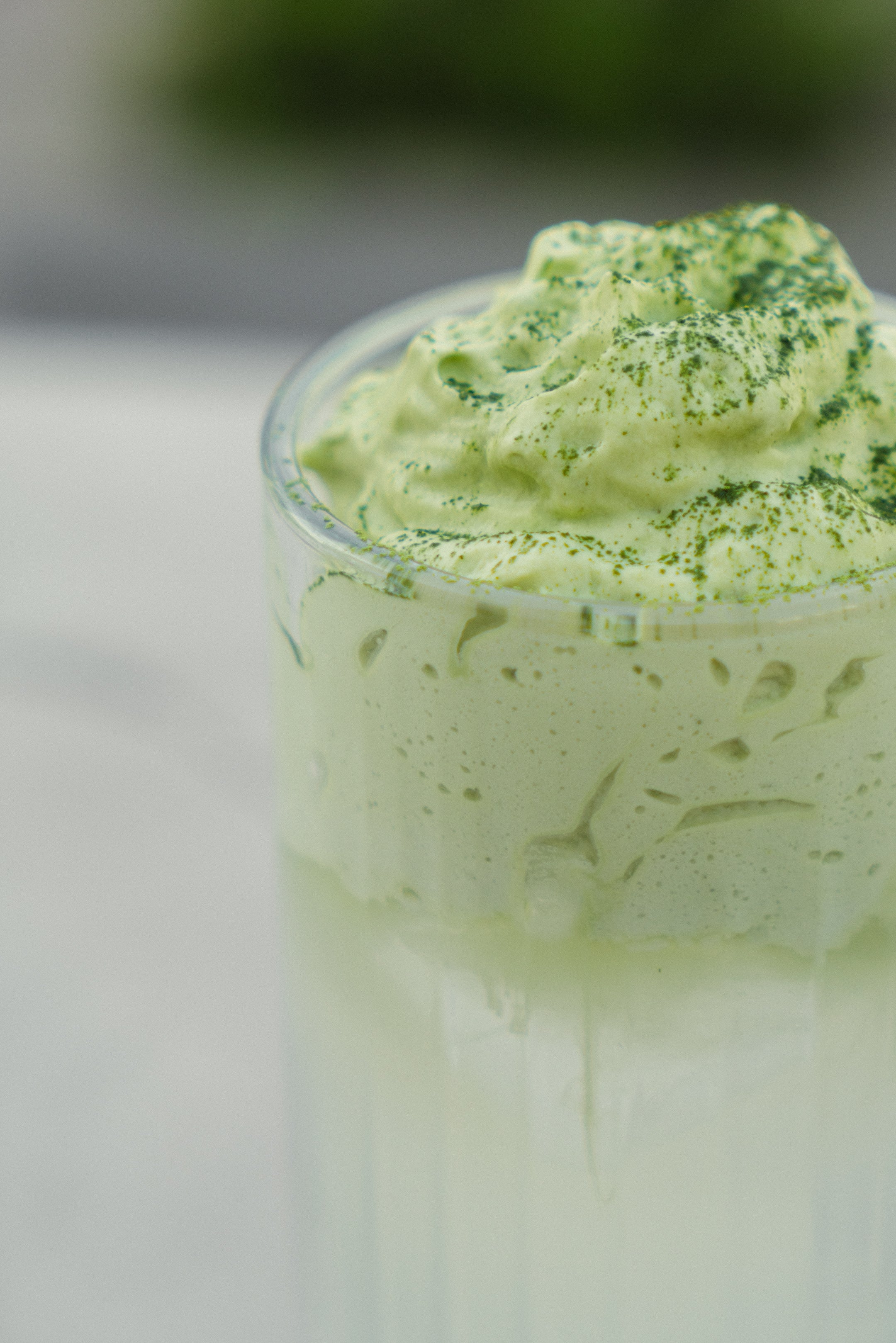 Cloudy Matcha