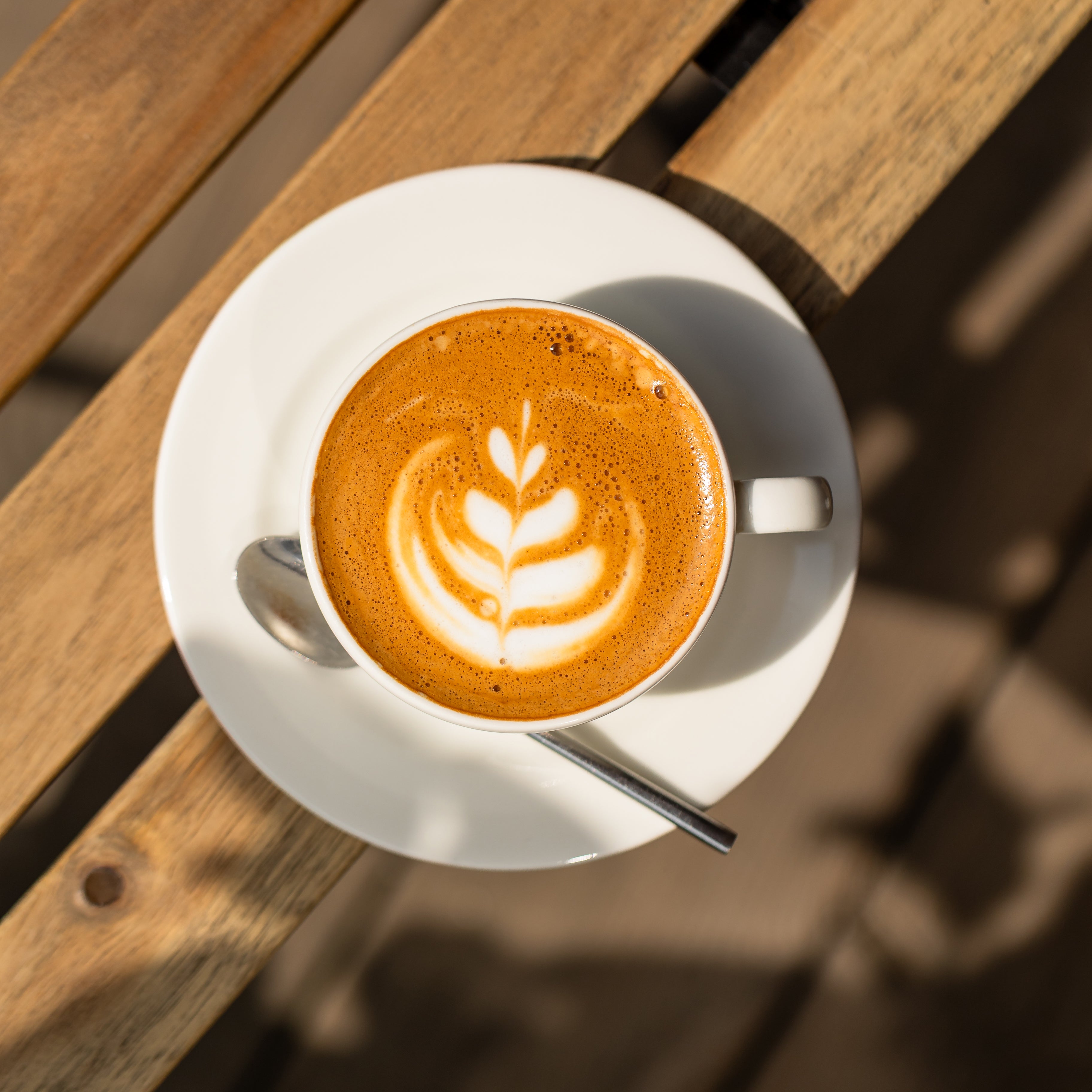 Flat white