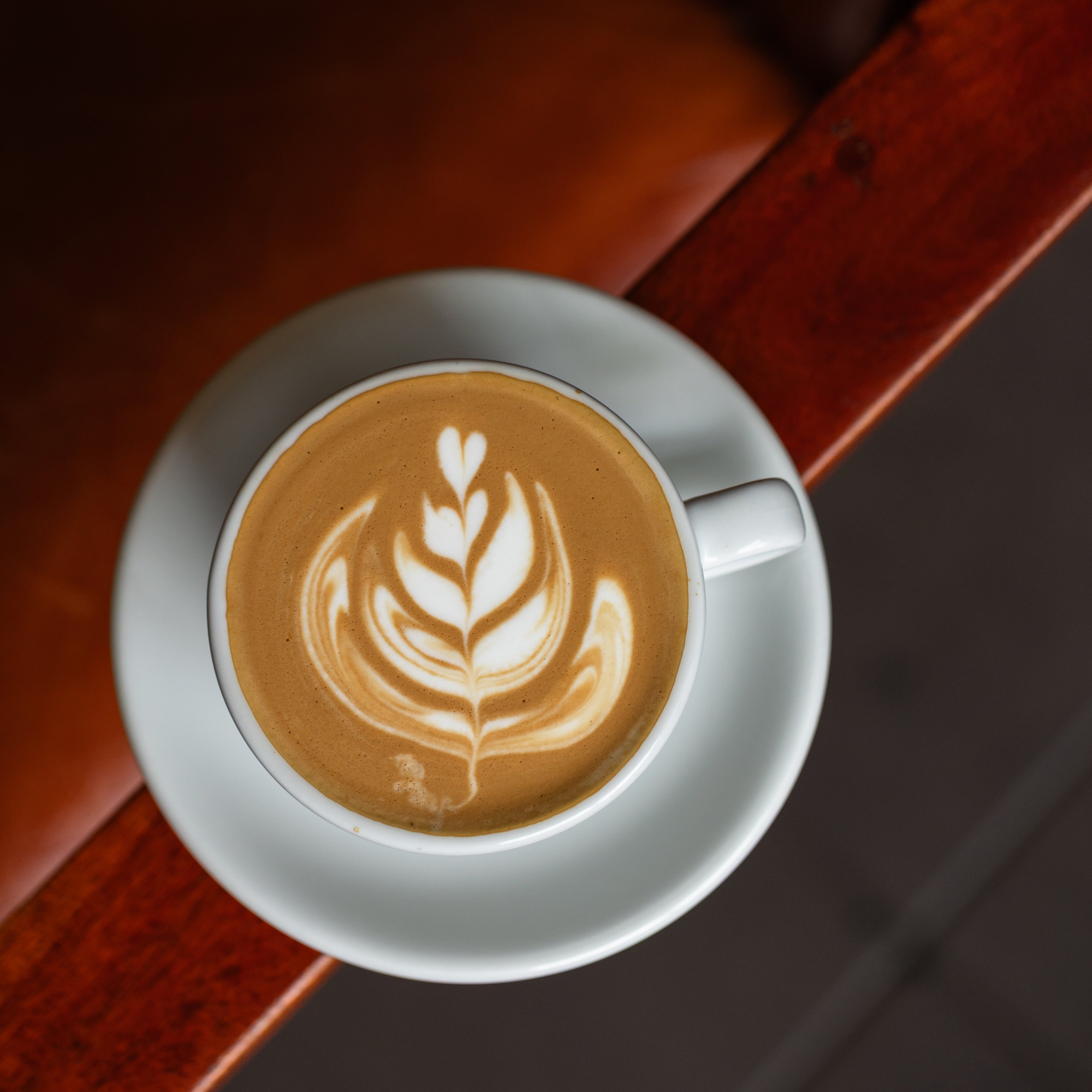 Flat white