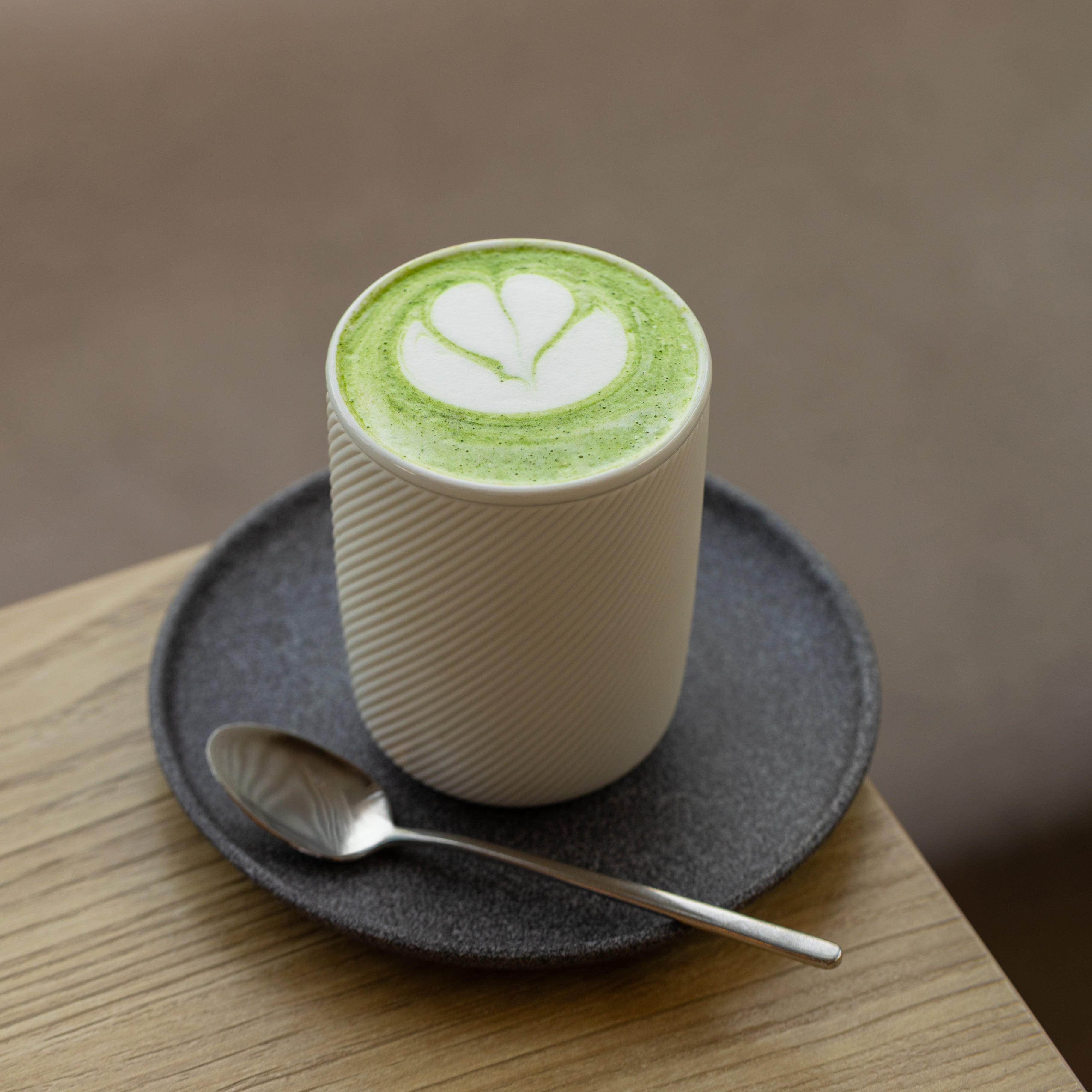 Matcha latte