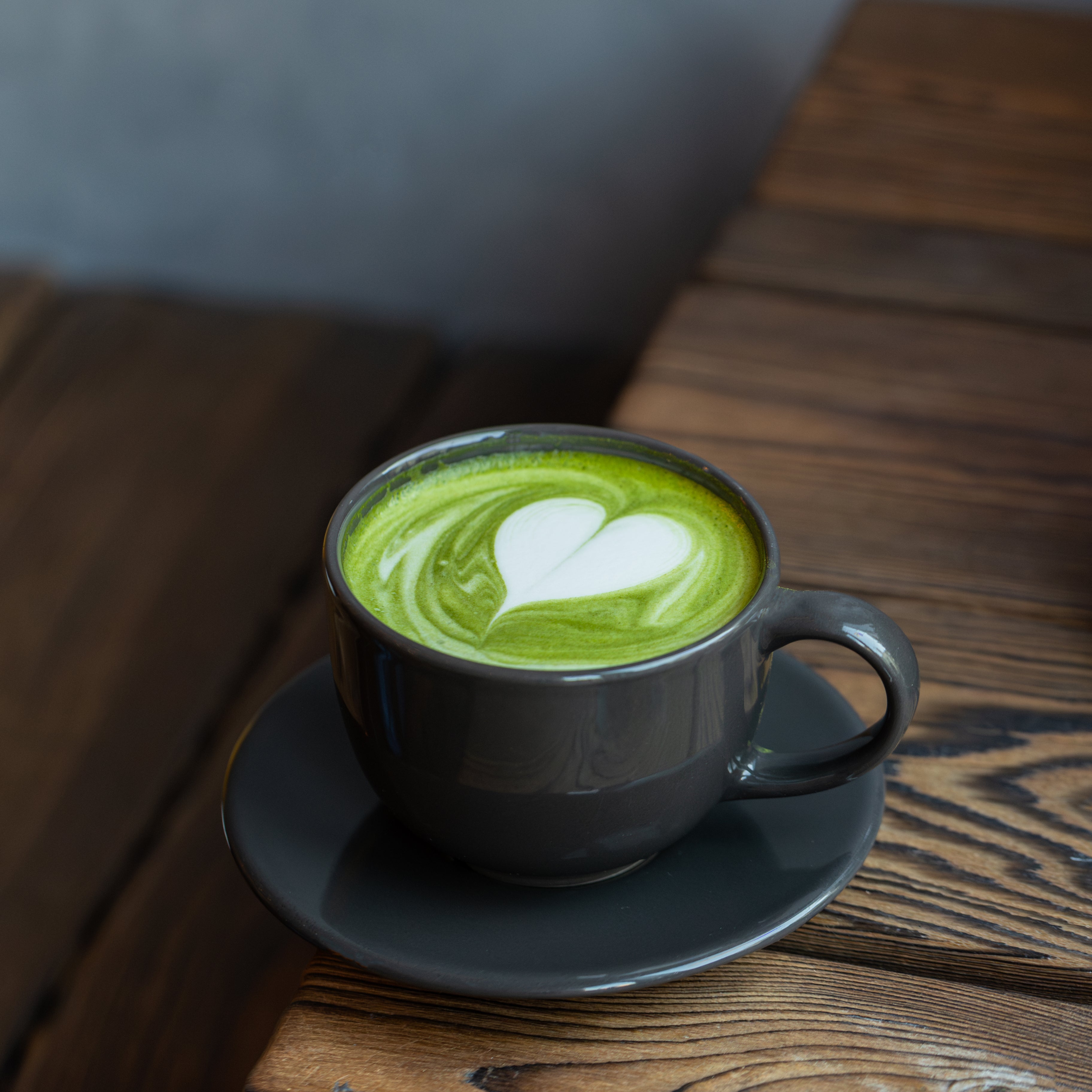Matcha latte