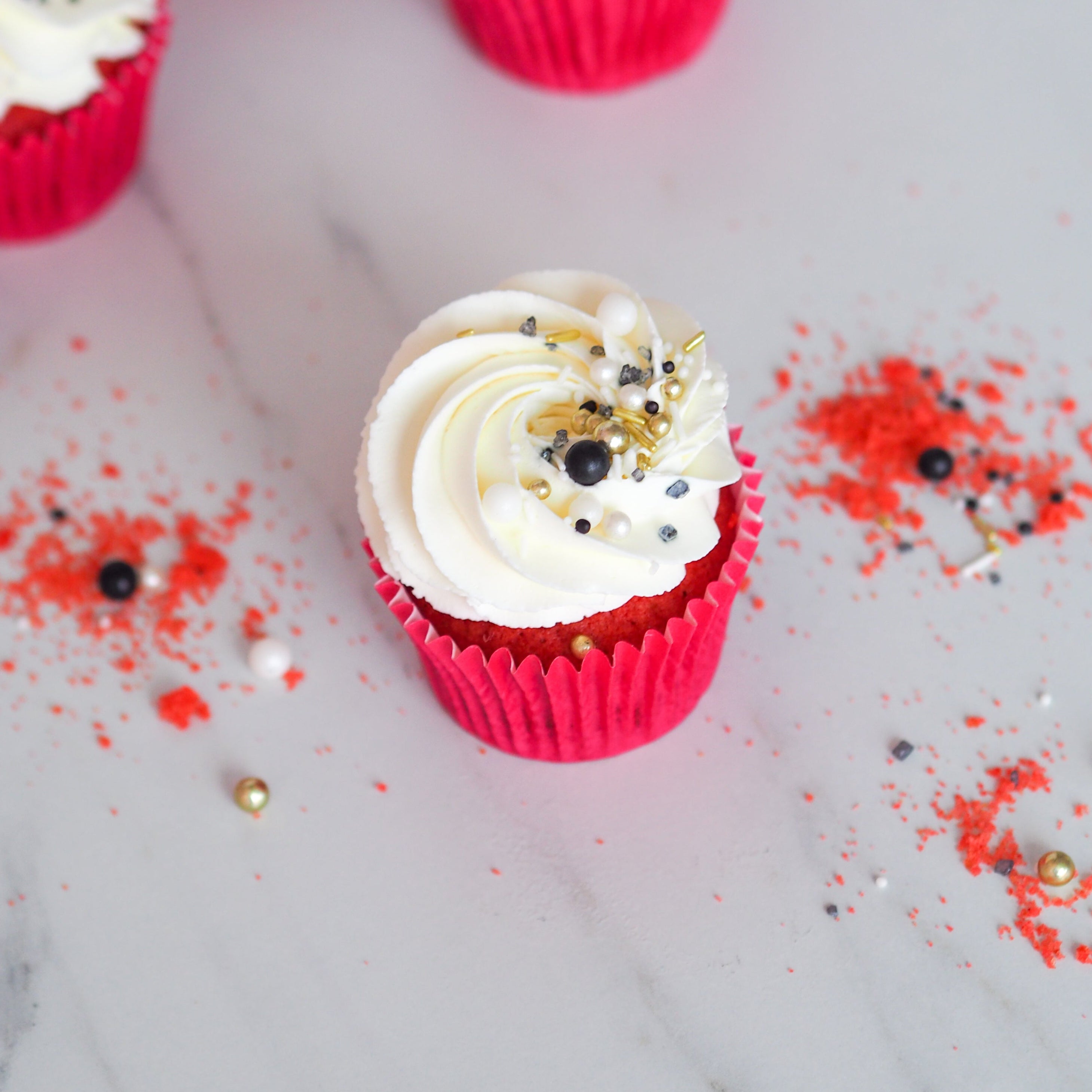 Keksiukas Red Velvet
