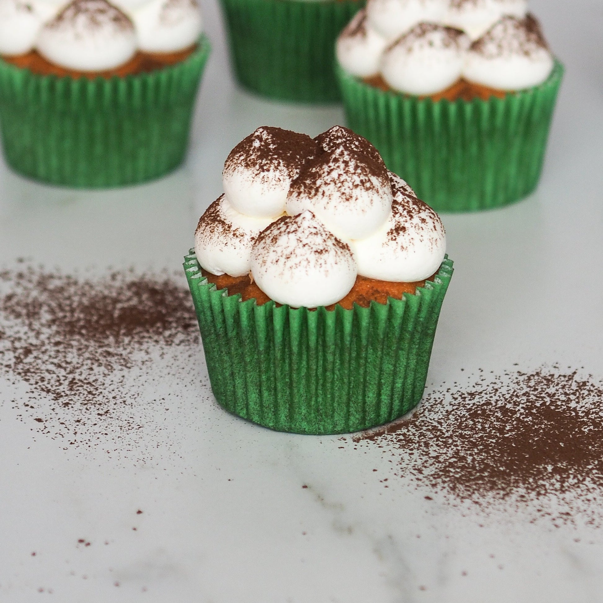 Keksiukas Tiramisu