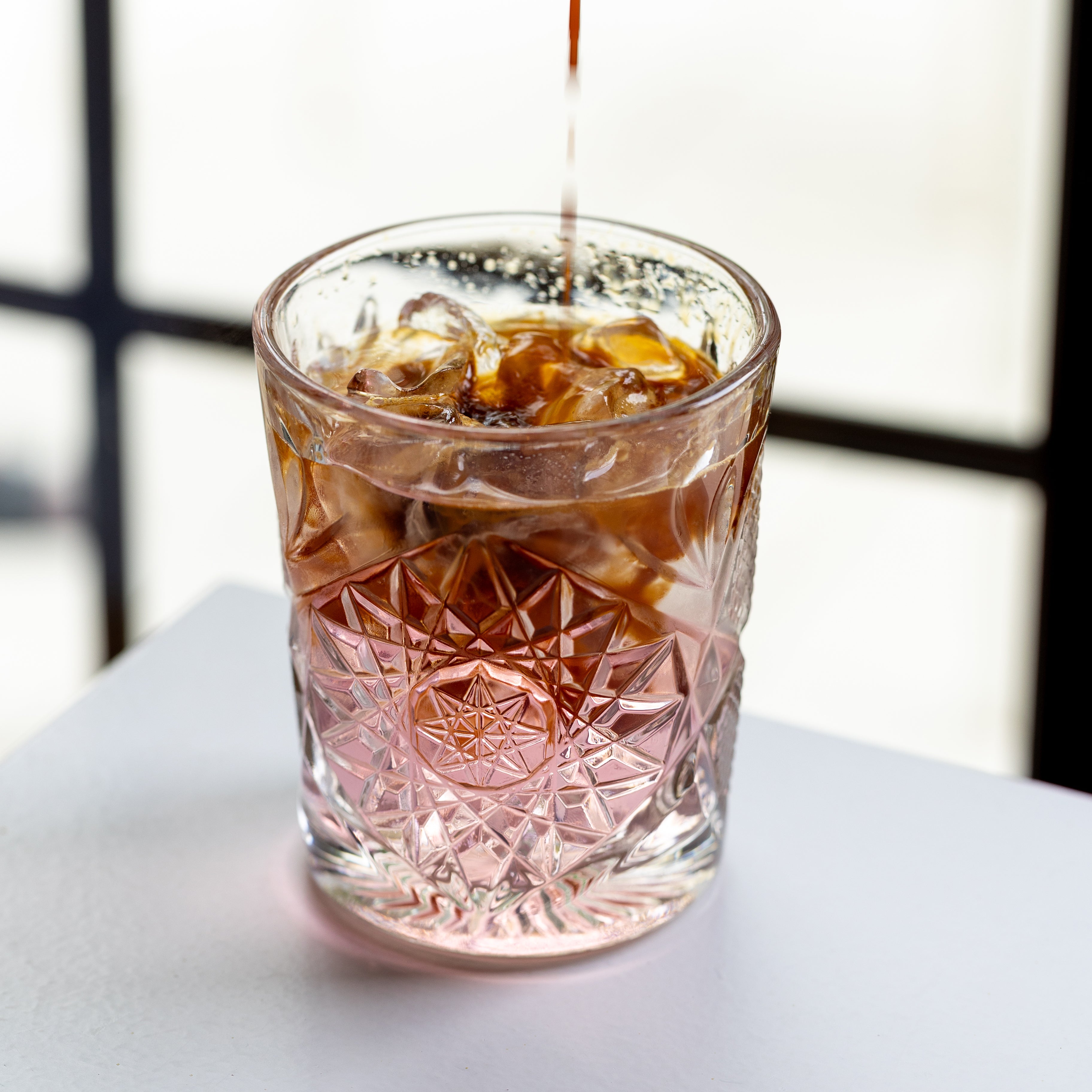 Espresso Rose