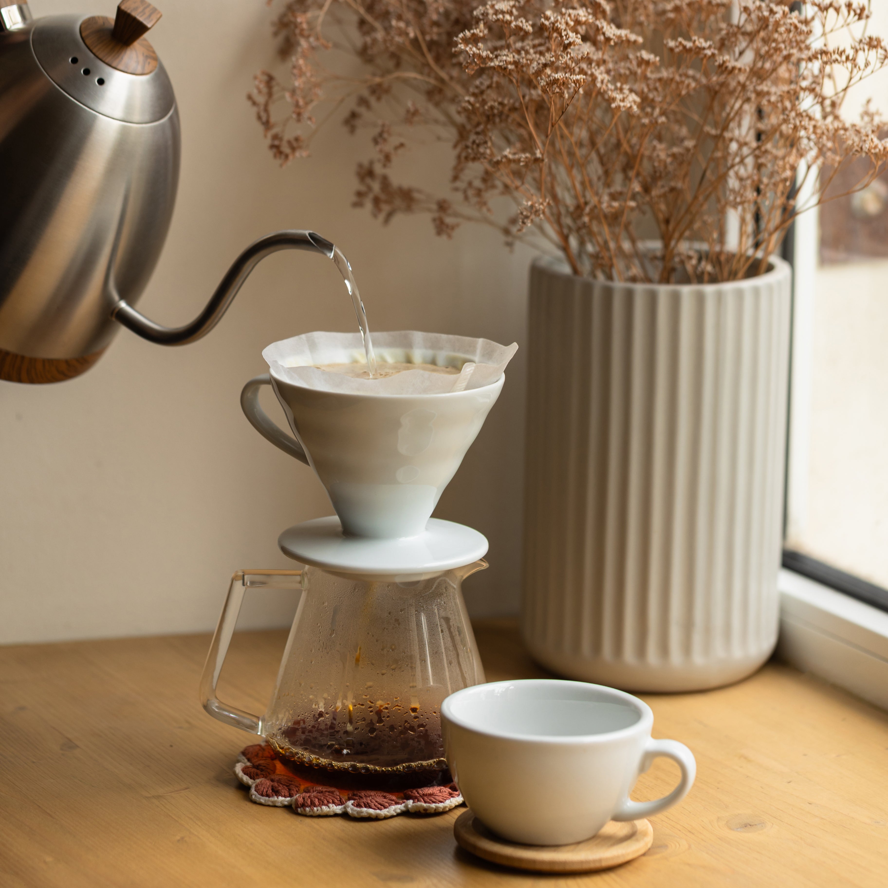 V60 kava