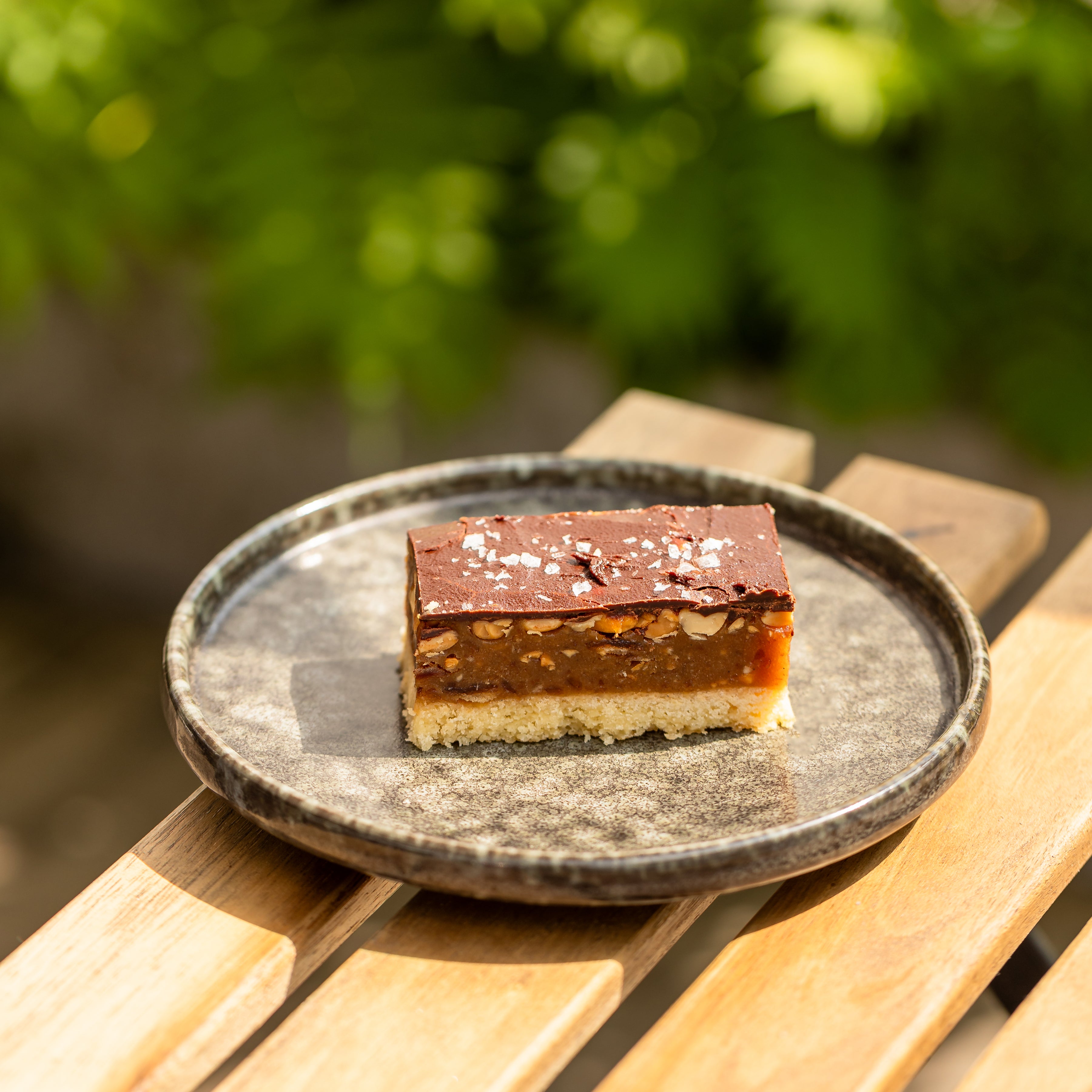 Vegan snicker'is