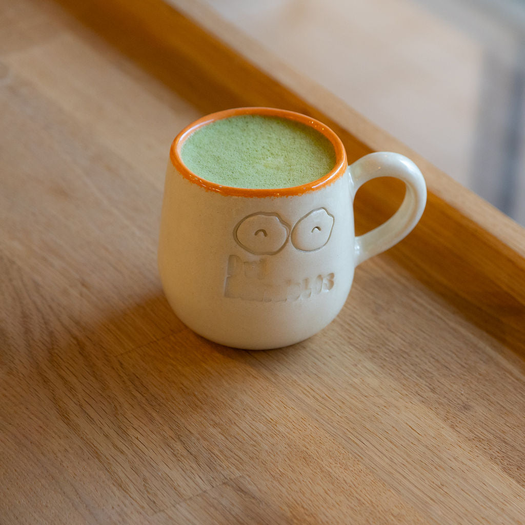 Matcha latte